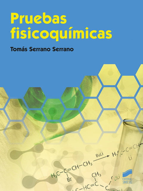 Pruebas fisicoquímicas 