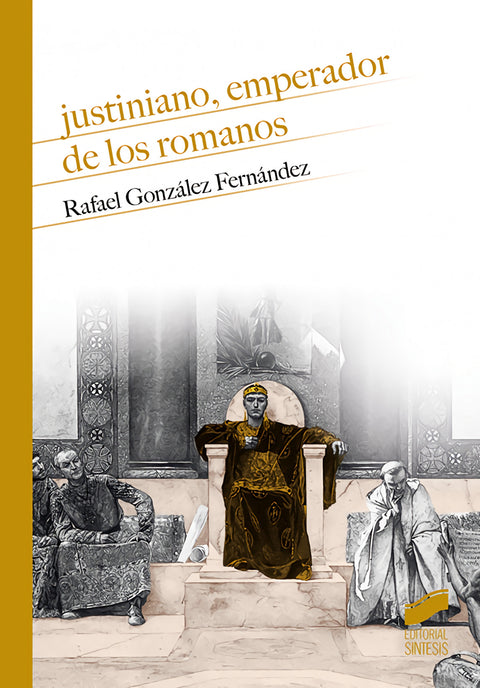  Justiniano, emperador de los romanos 