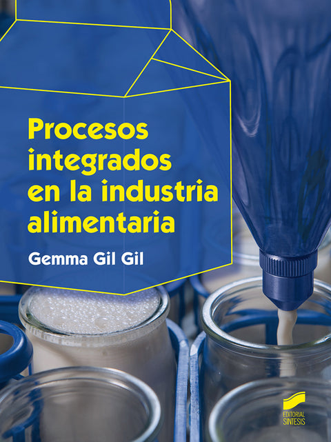  Procesos integrados en la industria alimentaria 