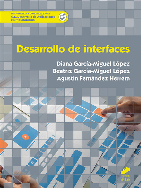  Desarollo de interfaces 