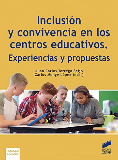  Inclusión y convivencia en los centros educativos 