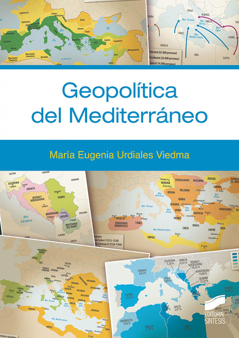  Geopolítica del Mediterráneo 