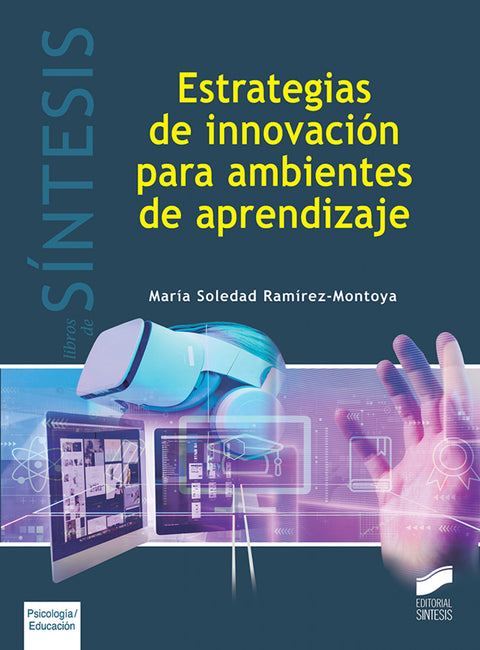  Estrategias de innovación para ambientes de aprendizaje 