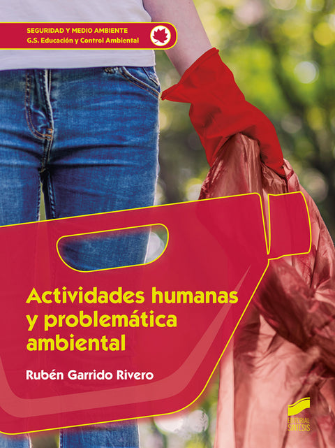  Actividades humanas y problemática ambiental 