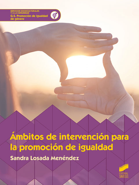  A?mbitos de intervencio?n para la promocio?n de igualdad 