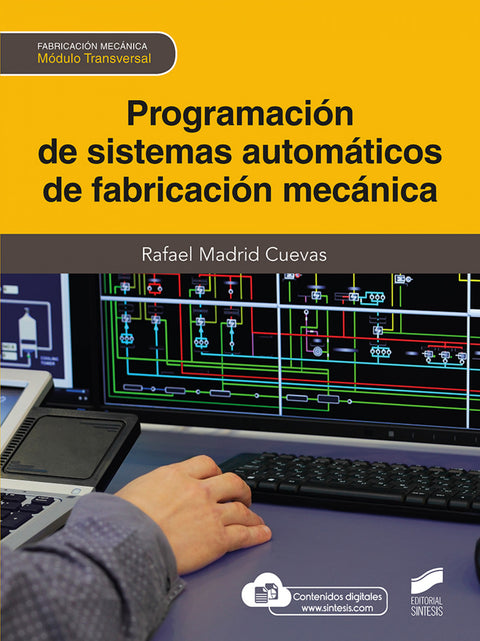  Programación de sistemas automáticos de fabricación mecánica 