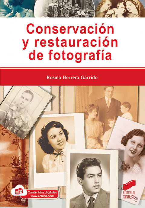  Conservación y restauración de fotografía 