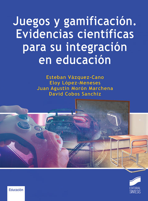  Juegos y gamificación 