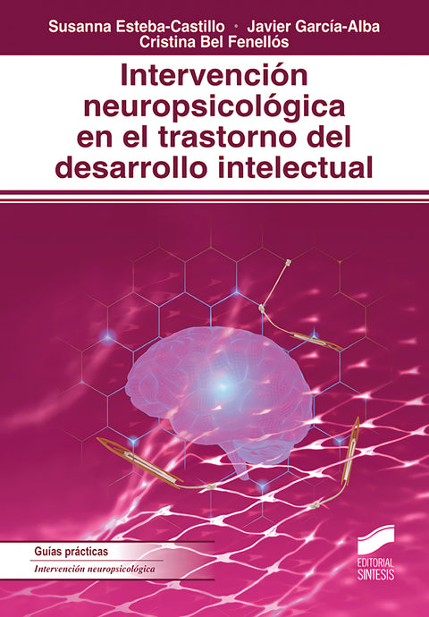  INTERVENCION NEUROPSICOLOGICA EN TRASTORNO DE DESARROLLO INTELECTUAL 