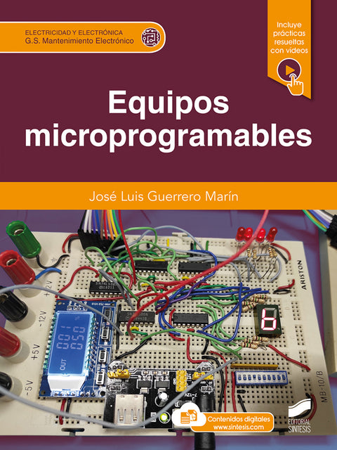  EQUIPOS MICROPROGRAMABLES CFGS 