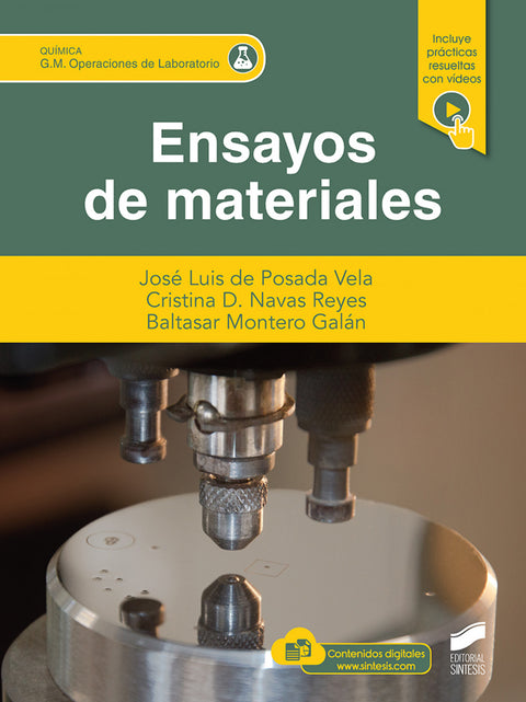  ENSAYOS DE MATERIALES CFGM 