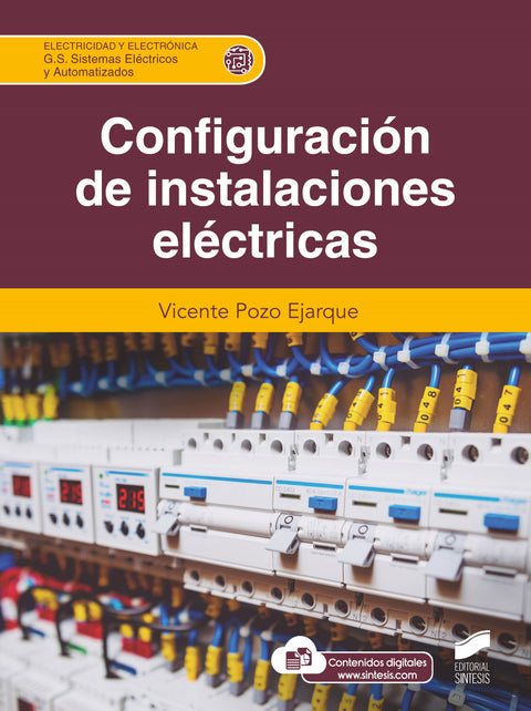  CONFIGURACION DE INSTALACIONES ELECTRICAS CFGS 
