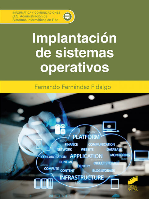  IMPLANTACION DE SISTEMAS OPERATIVOS CFGS 