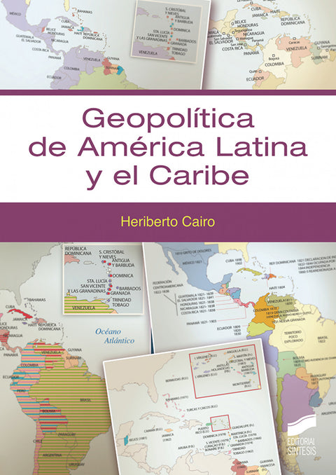  Geopolítica de América Latina y el Caribe 
