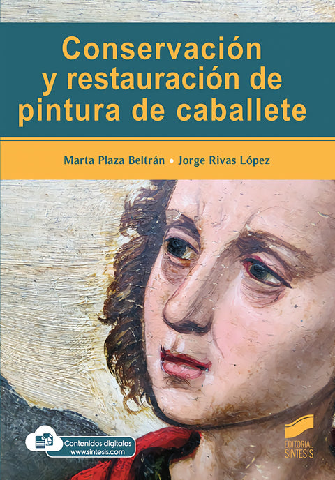  CONSERVACION Y RESTAURACION DE PINTURA DE CABALLETE 