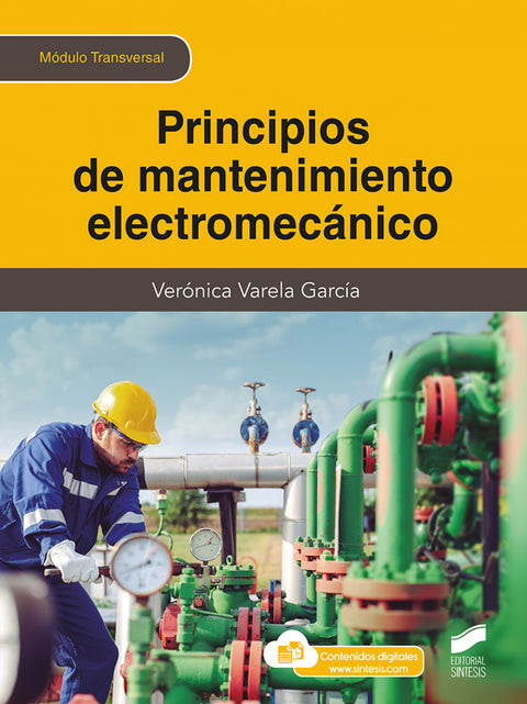  Principios de mantenimiento electromecánico 