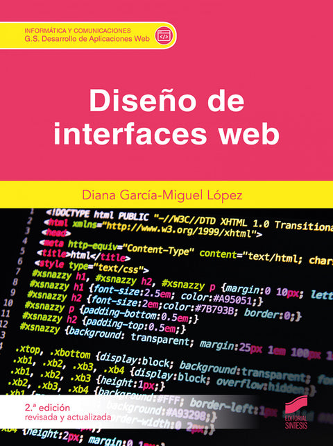  Diseño de interfaces web 