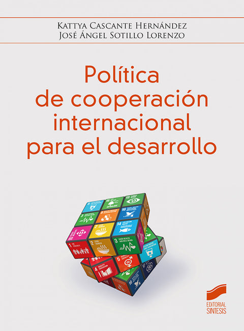  POLITICA DE COOPERACION INTERNACIONAL PARA EL DESARROLLO 
