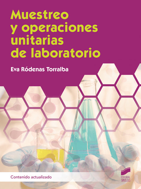  Muestreo y operaciones unitarias de laboratorio 