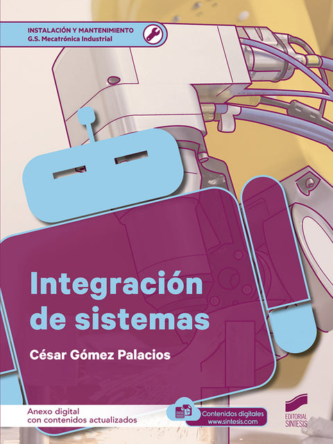  INTEGRACION DE SISTEMAS CFGS 