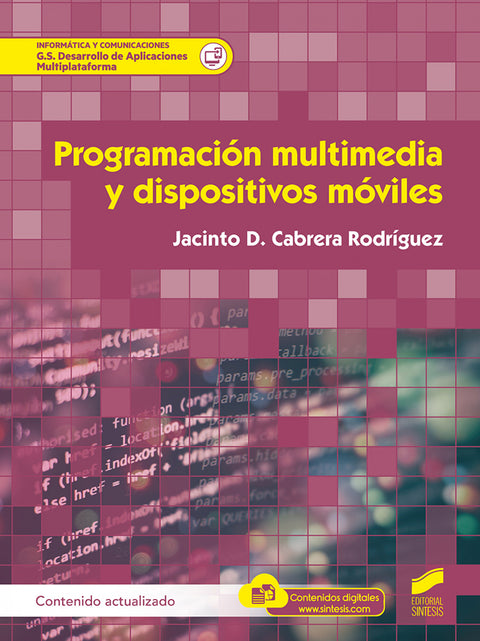  Programación multimedia y dispositivos móviles (contenido actualizado) 