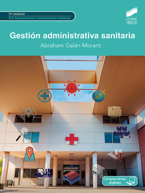  Gestión administrativa sanitaria 