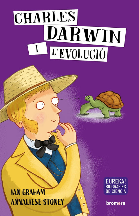  Charles Darwin i l'evolució 