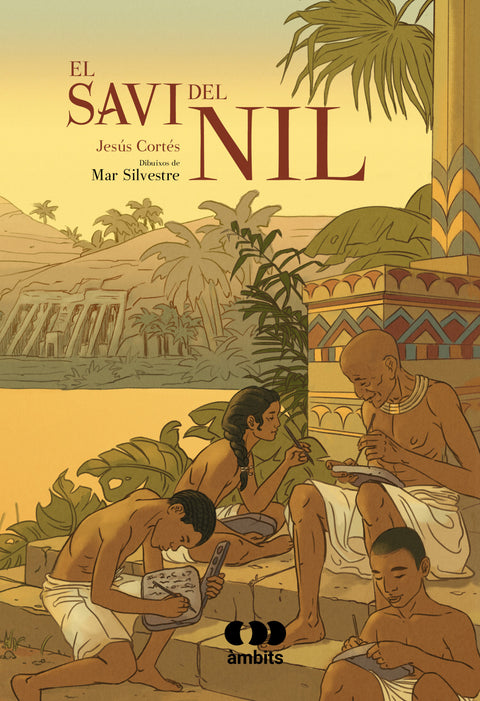  El savi del Nil 