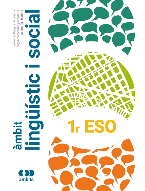  Àmbit lingüístic i social 1r ESO (llibre alumnat) 