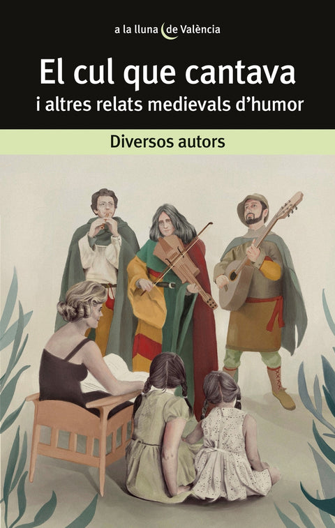  El cul que cantava i altres relats medievals d'humor 