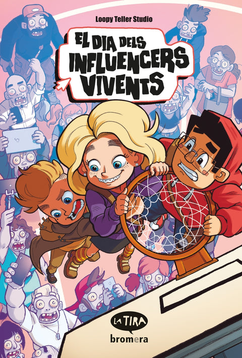  El dia dels influencers vivents 