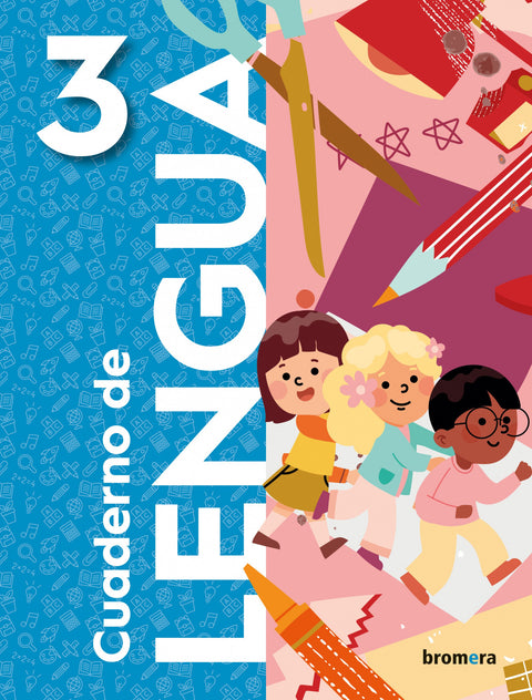  Cuaderno de lengua 3º EP 