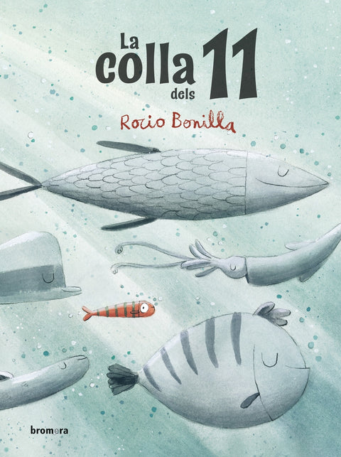  La colla dels 11 