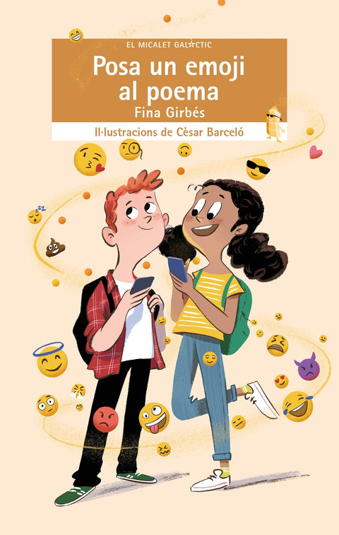  Posa un emoji al poema 