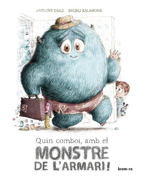  Quin comboi amb el monstre de l'armari! 