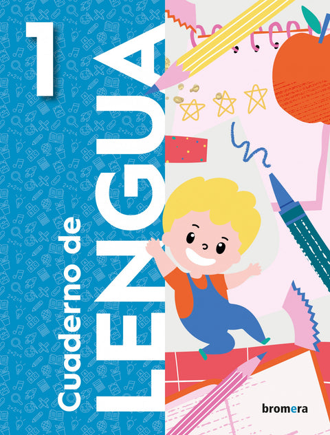  Cuaderno de lengua 1º EP 
