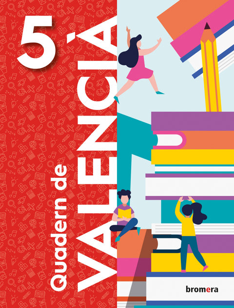  Quadern de valencià 5é EP 