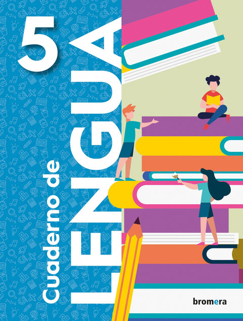 Cuaderno de lengua 5º EP 