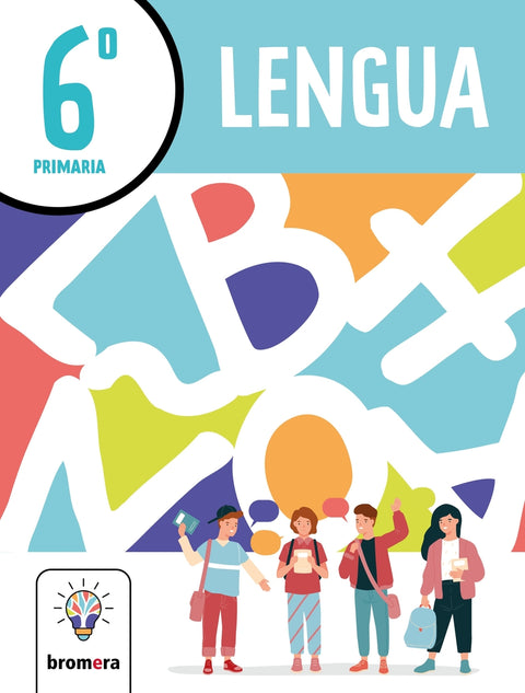 Lengua 6º EP. Proyecto Fértil 