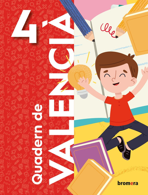  Quadern de valencià 4t EP 