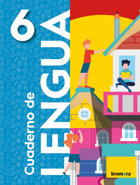  Cuaderno de lengua 6º EP 