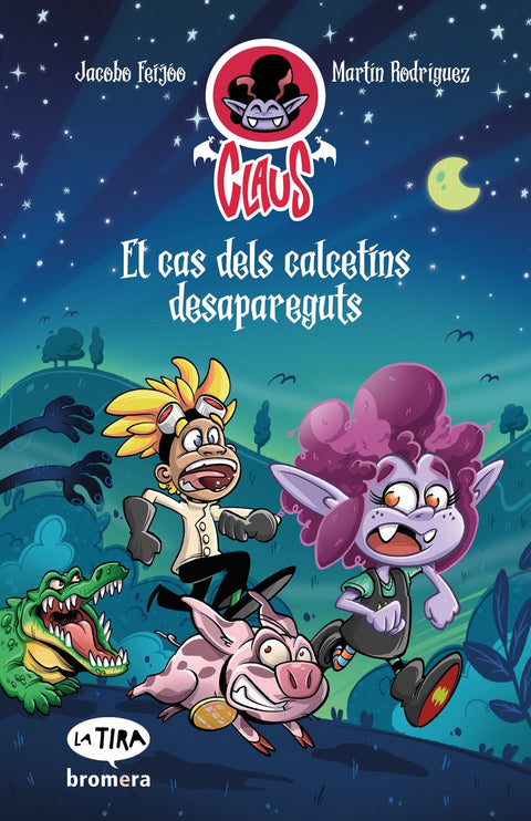  El cas dels calcetins desapareguts 