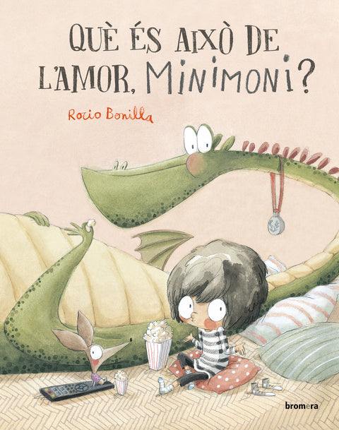  Què és això de l'amor, Minimoni? 
