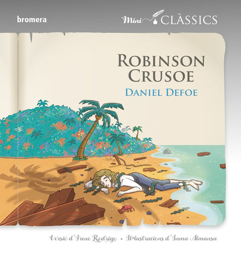  Robinson Crusoe 
