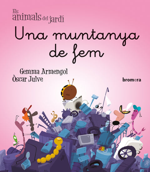 Una muntanya de fem 