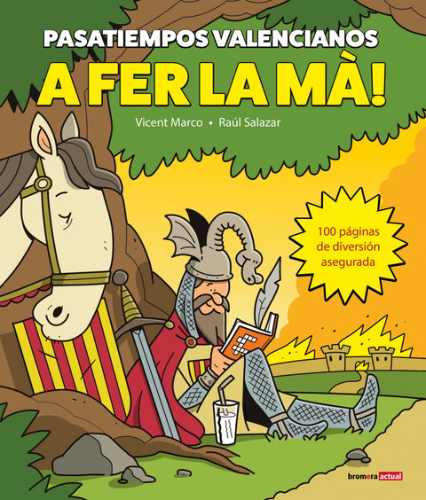  A fer la ma!:passatemps valencians 
