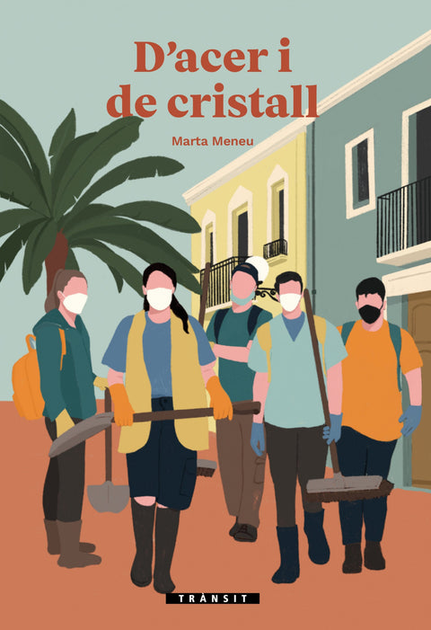  D´acer i de cristall 