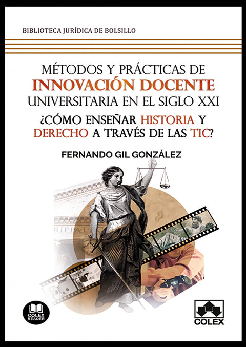  Métodos y prácticas de innovación docente universitaria en el Siglo XXI 