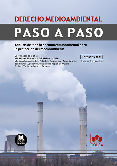  Derecho medioambiental. Paso a paso 