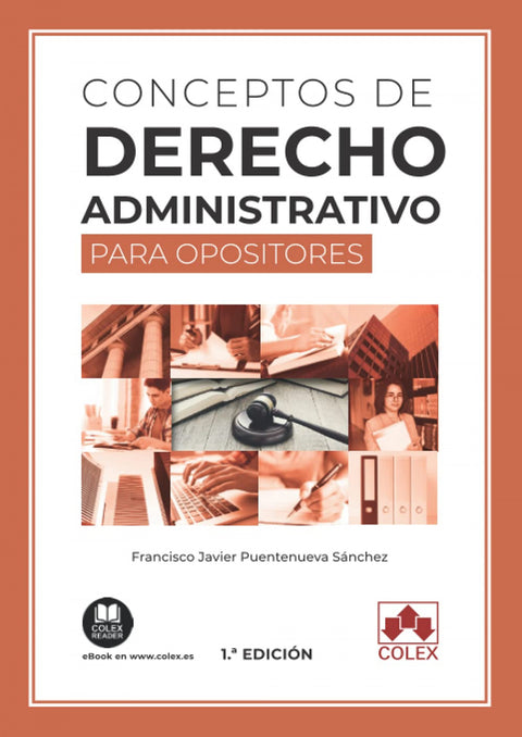 Conceptos de Derecho administrativo para opositores 